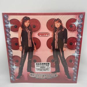 パフィー/PUFFY/Fever Fever/レコード/LP/