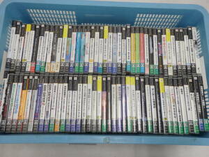 ga) Junk PSP soft продажа комплектом примерно 80 шт. комплект mon рукоятка metal механизм glases Hatsune Miku Samurai Warriors .. номер длина Cub li нет 