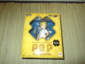  unopened POP P.O.P Excellent model MILD Sanji mega house figure 