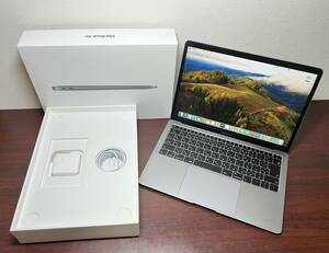 超美品 ◆ Retina MacBook Air 2019 ◆ Core i5 1.6GHz/8G/AppleSSD 256G/macOS Sonoma 14/Windows 11 Pro/Office 2021 ◆