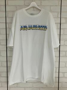【美品】ヴィンテージ AIRJAM 2000 Tシャツ XL サイズ Hi-STANDARD エアジャム ハイスタ ハイスタンダード ピザオブデス XL size 古着