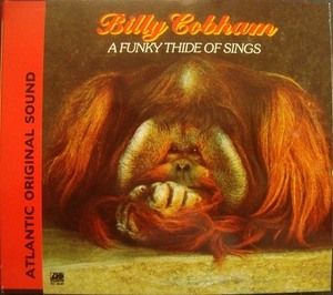 CD輸入盤★Funky Thide of Sings★Billy Cobham ビリー・コブハム