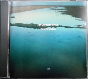 CD輸入盤★Twelve Moons★Jan Garbarek Group ヤン・ガルバレク