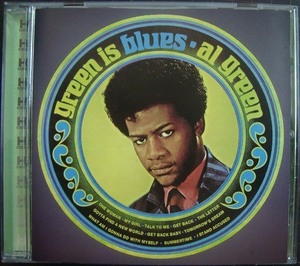 CD輸入盤★Green Is Blues / Al Green★アル・グリーン