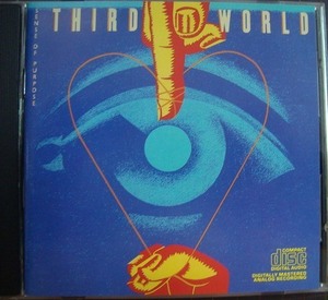 CD輸入盤★Sense of Purpose★THIRD WORLD サード・ワールド