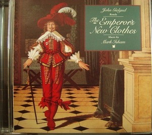 CD輸入盤★Emperor's New Clothes★John Gielgud　Mark Isham★WINDAN HILL