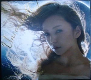 CD+DVD★Uncontrolled★安室奈美恵