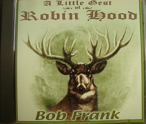 CD輸入盤★Little Gest of Robin Hood★Bob Frank