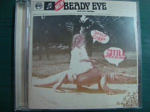 輸入盤CD★Different Gear, Still Speeding★BEADY EYE ビーディ・アイ