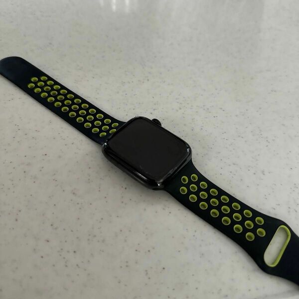 Apple Watch5 ステンレスジャンク品