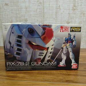 *BANDAI | Bandai 1/144 RG RX-78-2 Gundam [ Mobile Suit Gundam ] U14