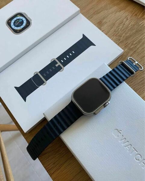 Apple Watch Ultra 美品