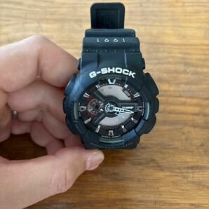 G-SHOCK CASIO カシオ 腕時計 ブラック