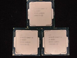 【T651】CPU★Core i5-8500T 2.10GHz 5個セット