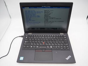 【Y6378】【Z5691】★Lenovo☆ThinkPad L380■Core i7-8550U 1.8GHz/メモリ16GB/