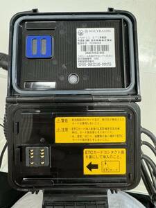 バイク用 ETC車載器 分離型 日本無線 JRM-11. NO 1602