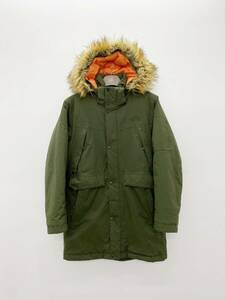 (J6482) THE NORTH FACE ノースフェイス ダウンジャケット メンズ L サイズ 正規品 