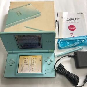 ニンテンドー Nintendo DS Lite アイスブルー