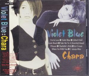 CHARA / Violet Blue /中古CD!!61536//