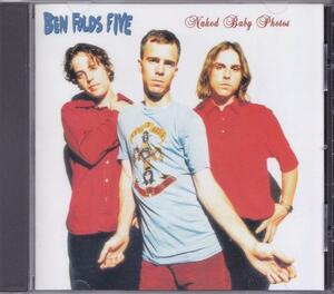 BEN FOLDS FIVE / ベン・フォールズ・ファイヴ / NAKED BABY PHOTOS /US盤/中古CD!!48178//