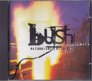 ブッシュ / BUSH / RAZORBLADE SUITCASE /US盤/中古CD!!61057//