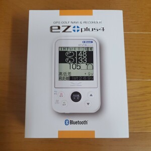 新品未開封　ゴルフナビ EAGLE VISION ezplus 4 EV-235 イーグルビジョン GPS 朝日ゴルフ 新作 距離測定器