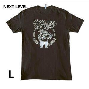 NEXT LEVEL アメリカ古着 SCAB'S place ショップロゴ L