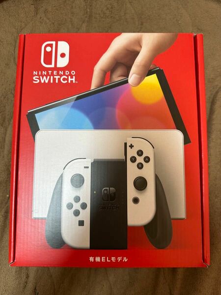 Nintendo Switch 有機ELモデル ホワイト