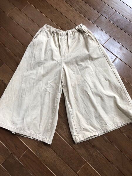 キュロットスカート☆GU 140㎝