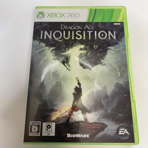 【Xbox360】 ドラゴンエイジ：インクイジション [通常版］