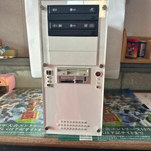 デスクトップパソコン 自作PC 