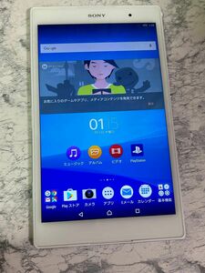 【難あり】Xperia Z3 Tablet Compact 16GB 
