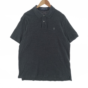 古着 ラルフローレン POLO Ralph Lauren 半袖 ポロシャツ メンズXL /eaa400298