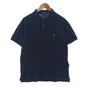 古着 ラルフローレン POLO Ralph Lauren 半袖 ポロシャツ メンズL /eaa400296