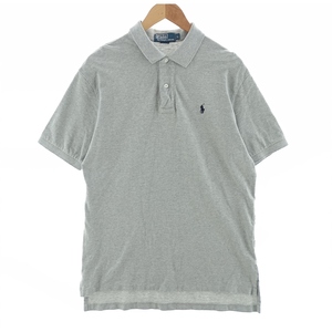 古着 ラルフローレン Ralph Lauren POLO by Ralph Lauren 半袖 ポロシャツ メンズL /eaa400293