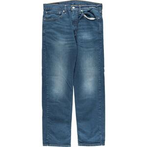  old clothes Levi's Levi's 505 tapered jeans Denim pants men's w34 /eaa326398 [SS2406]