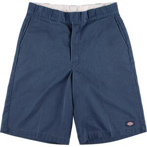 古着 ディッキーズ Dickies ワークショーツ ハーフパンツ メンズw34 /eaa326282 【SS2406】