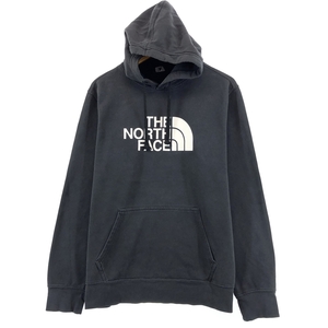  б/у одежда The North Face THE NORTH FACE тренировочный тянуть over Parker мужской L /eaa389650 [SS2406]