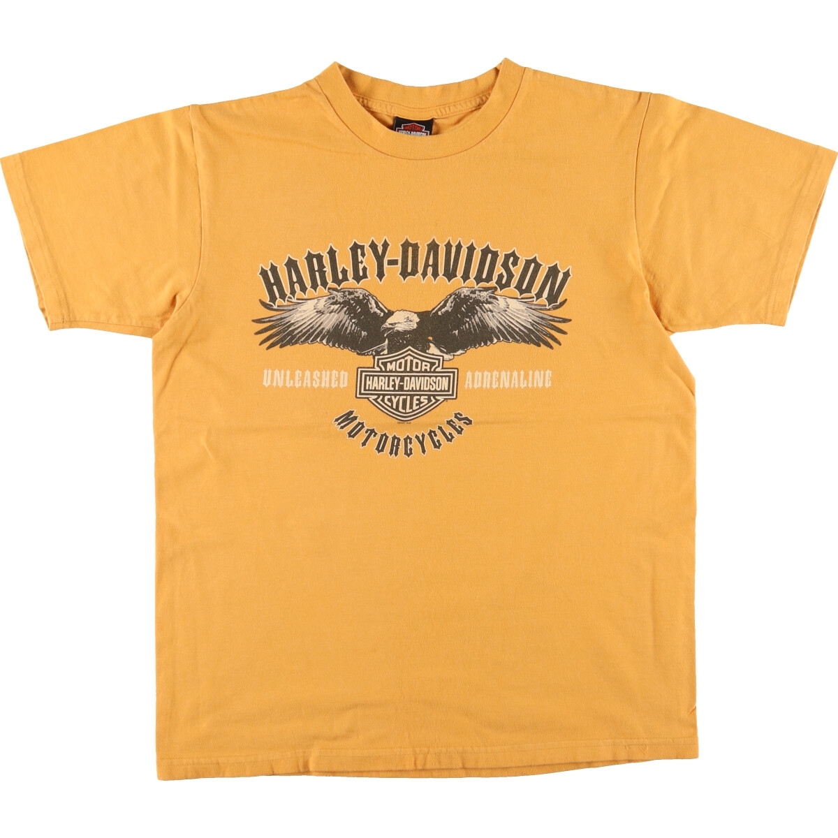 古着 00年代 ハーレーダビッドソン Harley-Davidson 鷲柄 古着 00年代 ハーレーダビッドソン Harley-Davidson 鷲柄