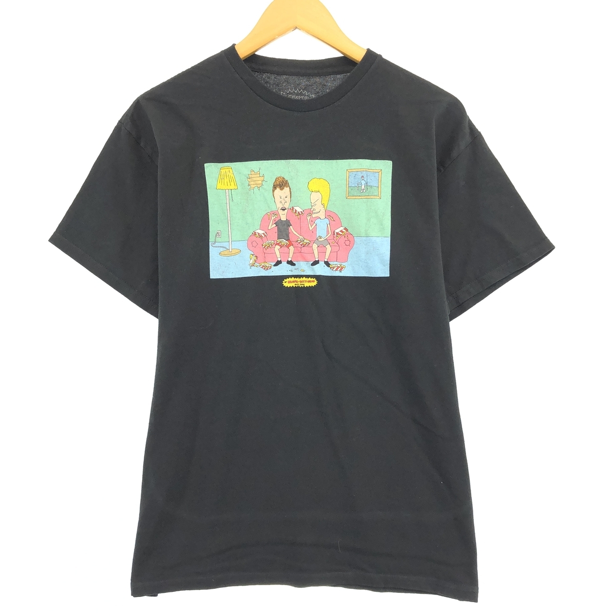 2025年最新】Yahoo!オークション -ビーバス バットヘッドtシャツ 2025年最新】Yahoo!オークション -ビーバス バットヘッドtシャツ