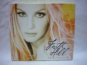 即落札 Ｆａｉｔｈ Ｈｉｌｌ フェイス ヒル ／ Ｔｈｅｒｅ Ｙｏｕ‘ｌｌ Ｂｅ 日本盤 ボーナストラック付き