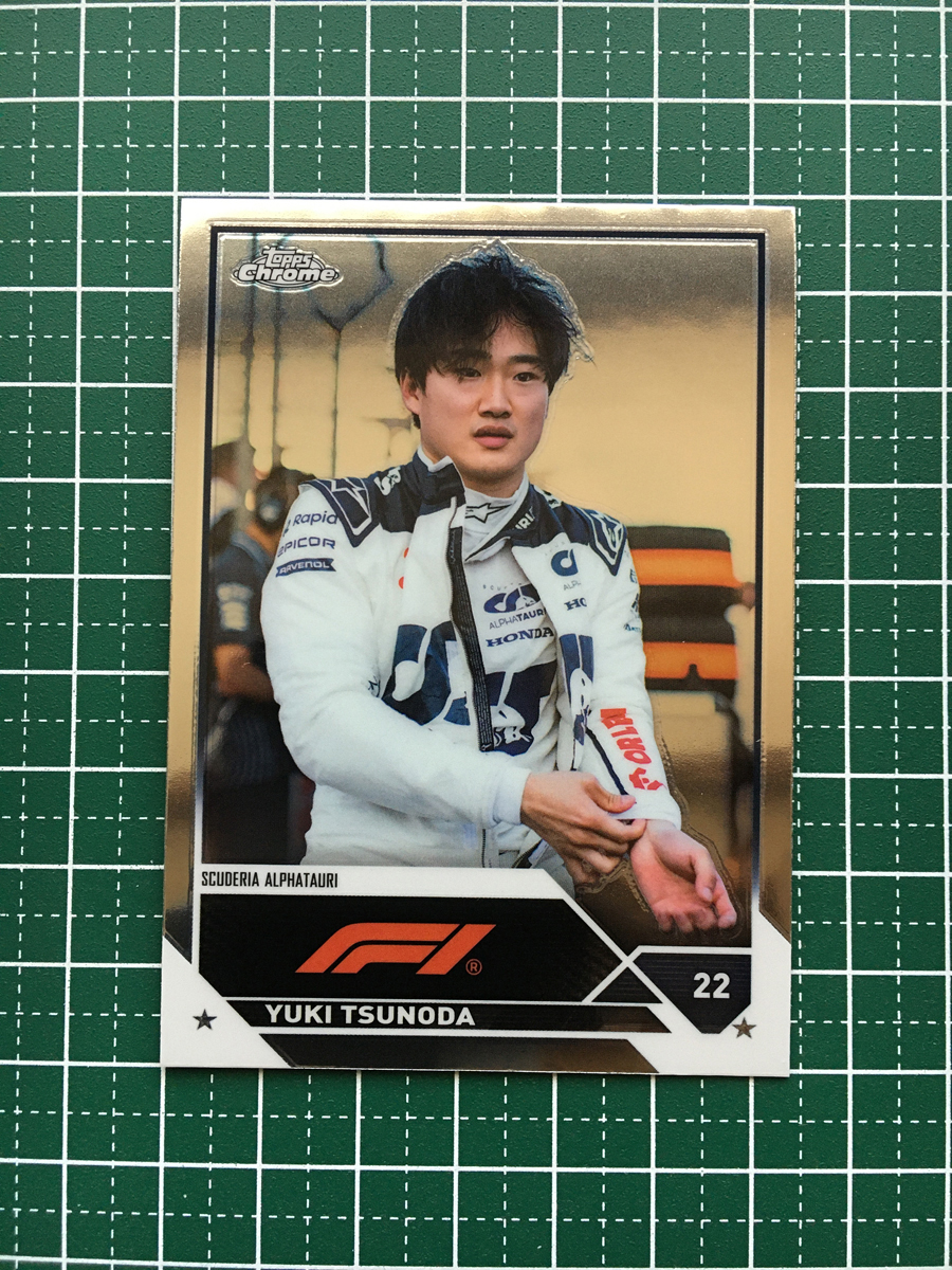 Yahoo!オークション -「角田裕毅 f1」(トレーディングカード) の Yahoo!オークション -「角田裕毅 f1」(トレーディングカード) の