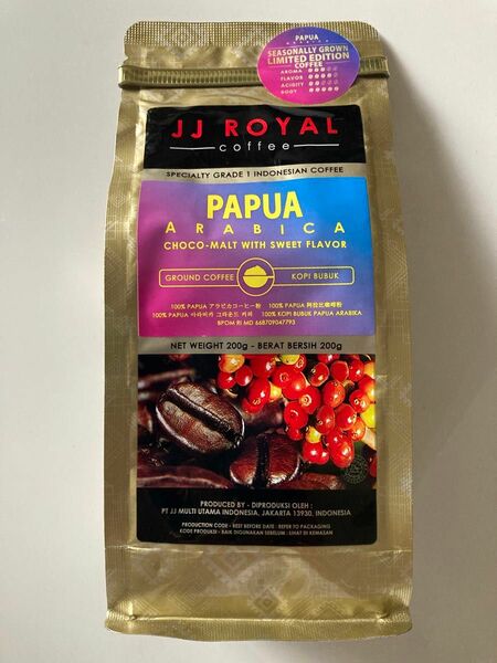 【限定】JJ royal coffee ＋ドトールドリップコーヒー8袋