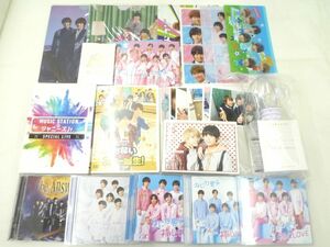 【中古品 同梱可】 なにわ男子 お笑いスター誕生! MUSIC STATION×ジャニーズJr. DVD 初心LOVE 1st Love 他 CD DVD フ