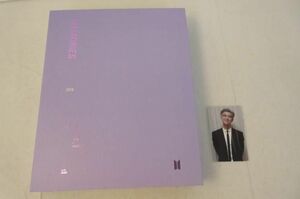 【同梱可】中古品 韓流 防弾少年団 BTS DVD Memories of 2018 トレカ RM