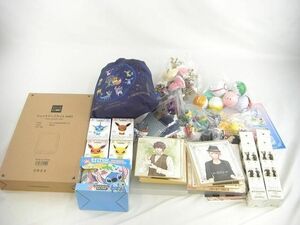 [ включение в покупку возможно ] б/у товар аниме смешанные товары Pokemon Sailor Moon ... Prince ... др. ..... Cara постер Mini цвет 