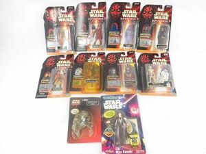 [ including in a package possible ] unopened hobby Star * War z episode 1 Comtec figure Battle Droid Basic figure 