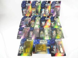 [ including in a package possible ] unopened hobby Star * War z episode 1 Comtec figure Roo k* Sky War car Sand toru