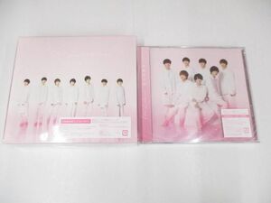 【未開封 同梱可】 なにわ男子 CD DVD 1st Love 初回限定盤1 2 2点 グッズセット