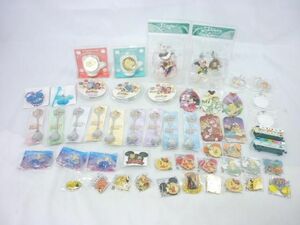 [ including in a package possible ] secondhand goods Disney Mickey minnie other figure medal badge Tomica tea spoon etc. goods set 